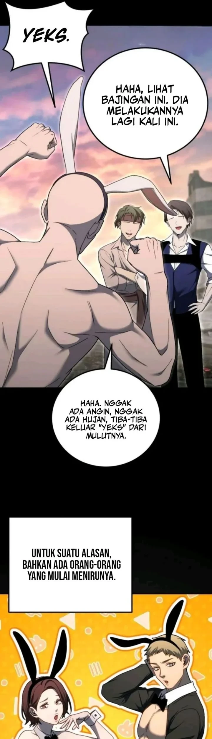 The Apocalypse's Ultimate Veteran Chapter 45 - halaman 7
