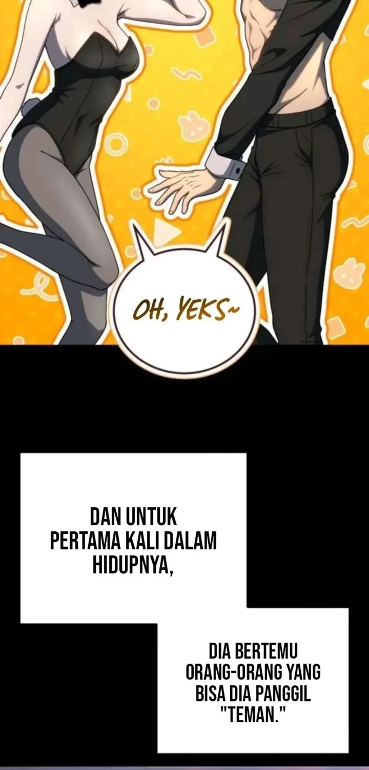 The Apocalypse's Ultimate Veteran Chapter 45 - halaman 8
