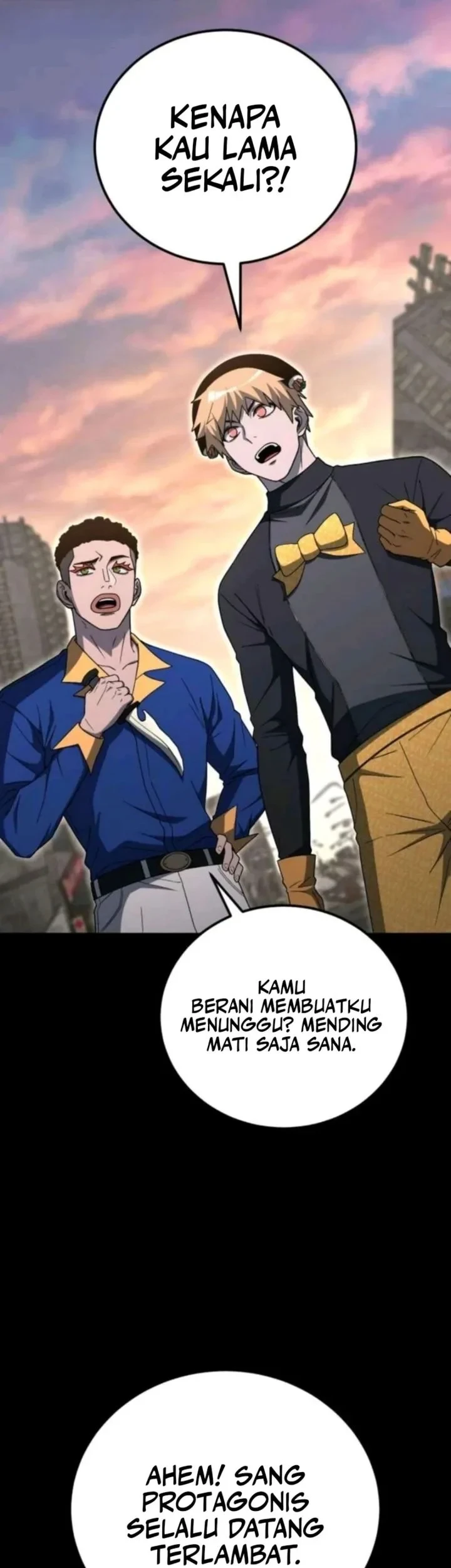 The Apocalypse's Ultimate Veteran Chapter 45 - halaman 9
