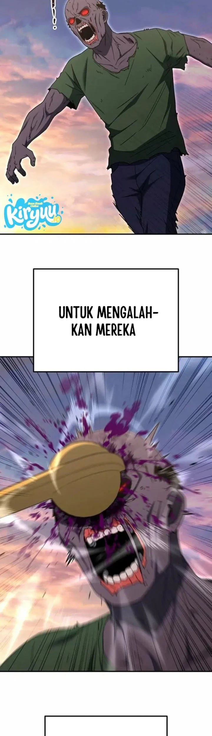 The Apocalypse's Ultimate Veteran Chapter 46 - halaman 10
