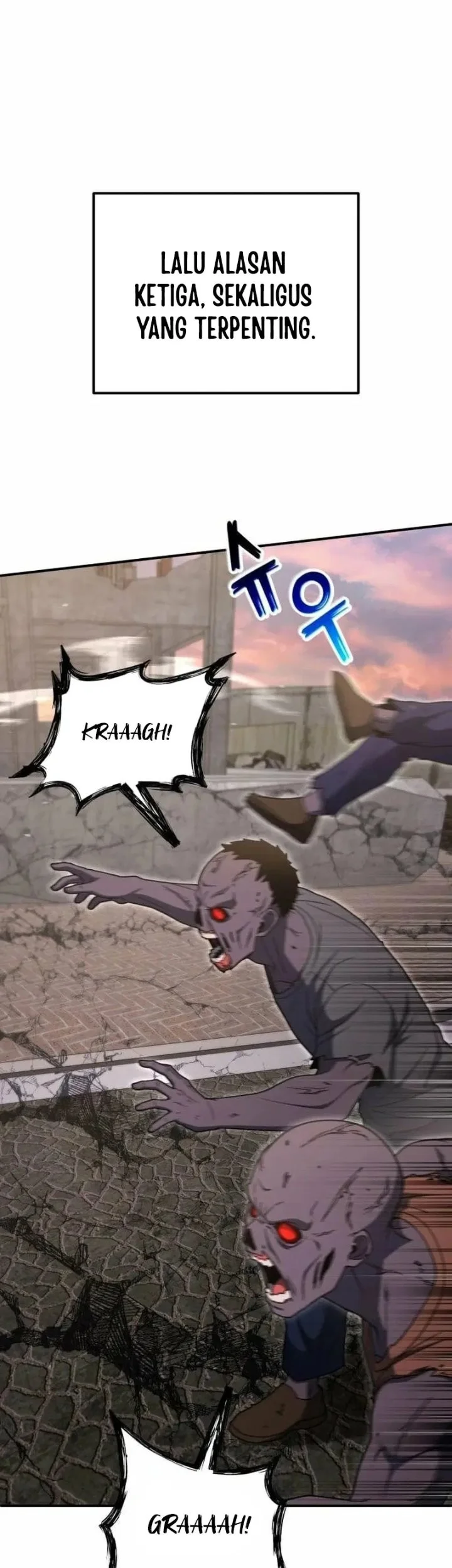 The Apocalypse's Ultimate Veteran Chapter 46 - halaman 13