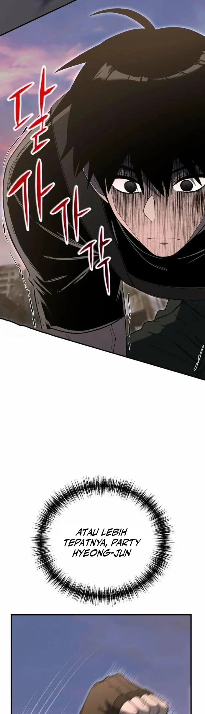 The Apocalypse's Ultimate Veteran Chapter 46 - halaman 19