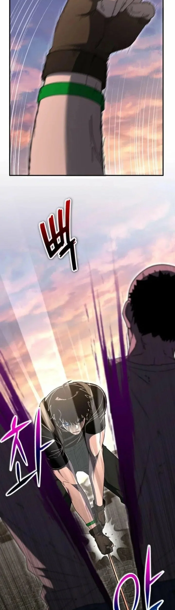 The Apocalypse's Ultimate Veteran Chapter 46 - halaman 20