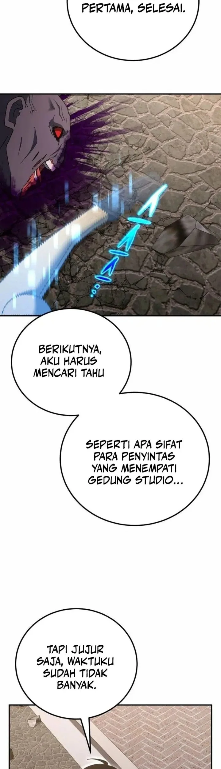 The Apocalypse's Ultimate Veteran Chapter 46 - halaman 22