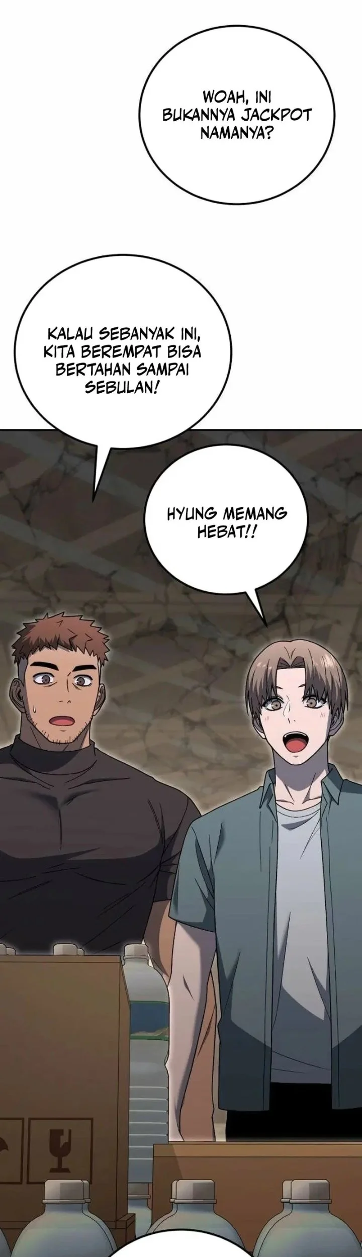 The Apocalypse's Ultimate Veteran Chapter 46 - halaman 27