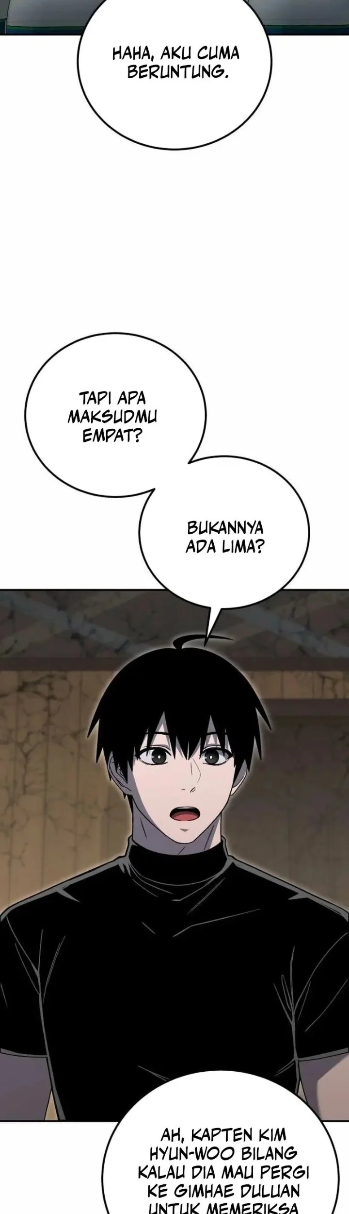 The Apocalypse's Ultimate Veteran Chapter 46 - halaman 28