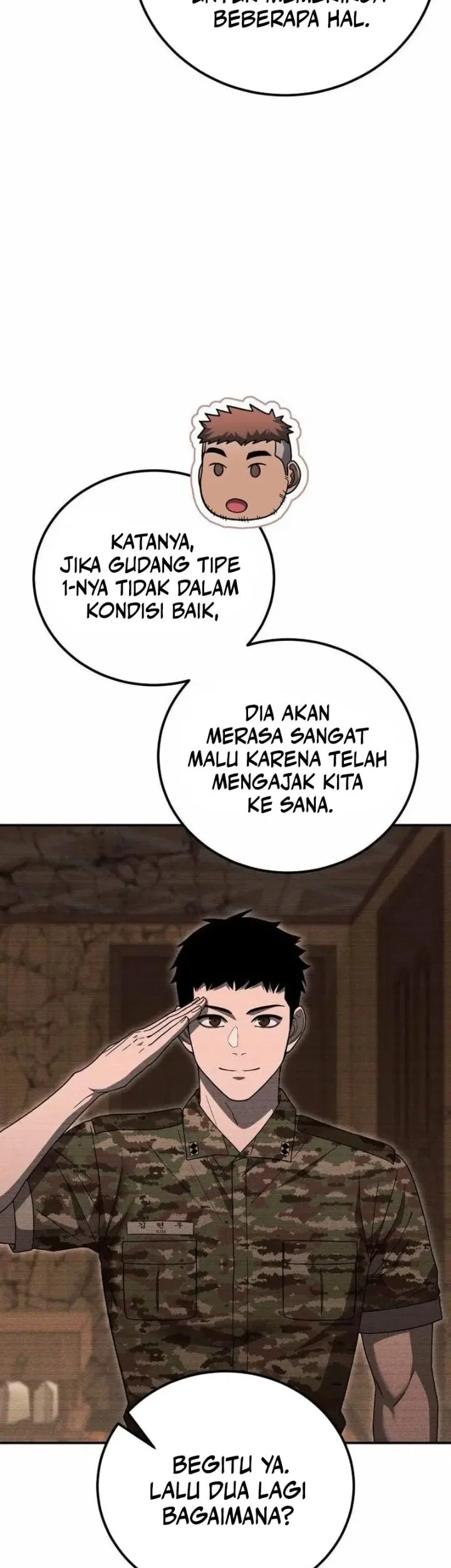 The Apocalypse's Ultimate Veteran Chapter 46 - halaman 29