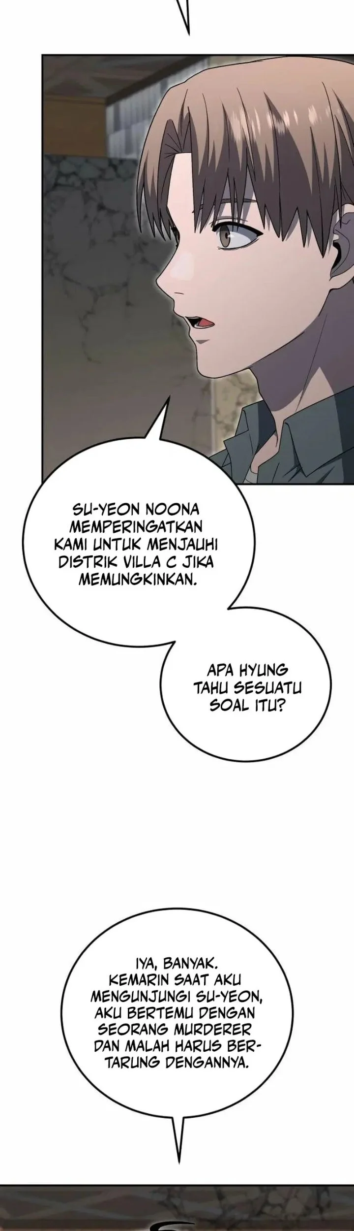 The Apocalypse's Ultimate Veteran Chapter 46 - halaman 32