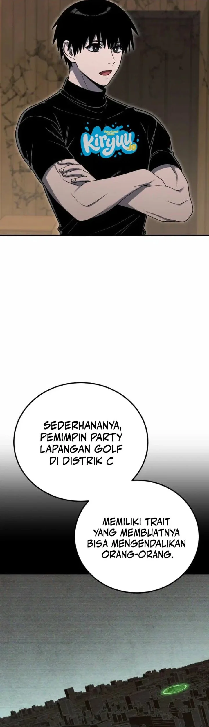 The Apocalypse's Ultimate Veteran Chapter 46 - halaman 33