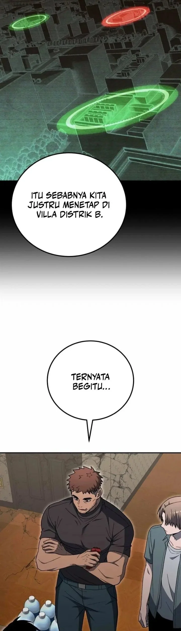 The Apocalypse's Ultimate Veteran Chapter 46 - halaman 34