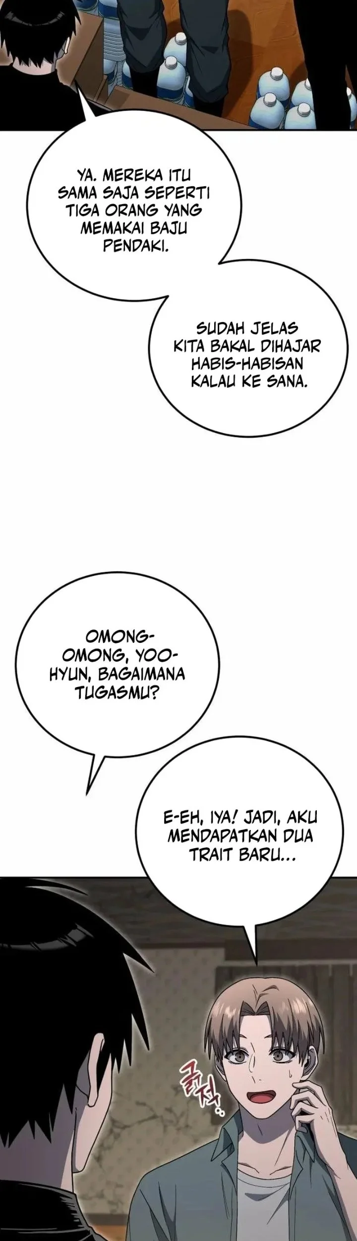 The Apocalypse's Ultimate Veteran Chapter 46 - halaman 35