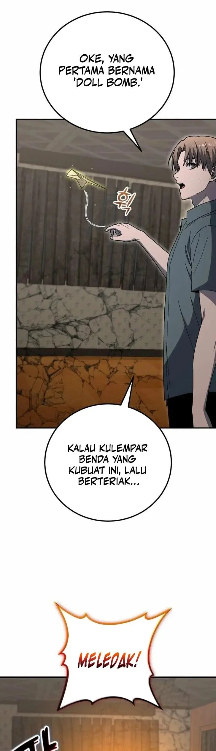 The Apocalypse's Ultimate Veteran Chapter 46 - halaman 37