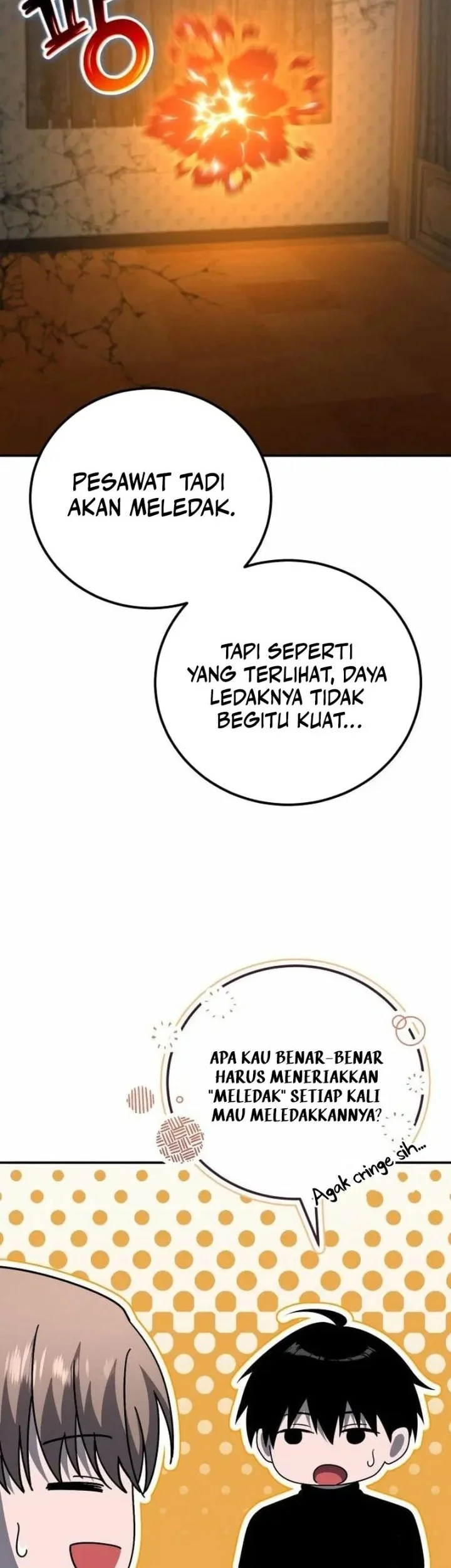 The Apocalypse's Ultimate Veteran Chapter 46 - halaman 38