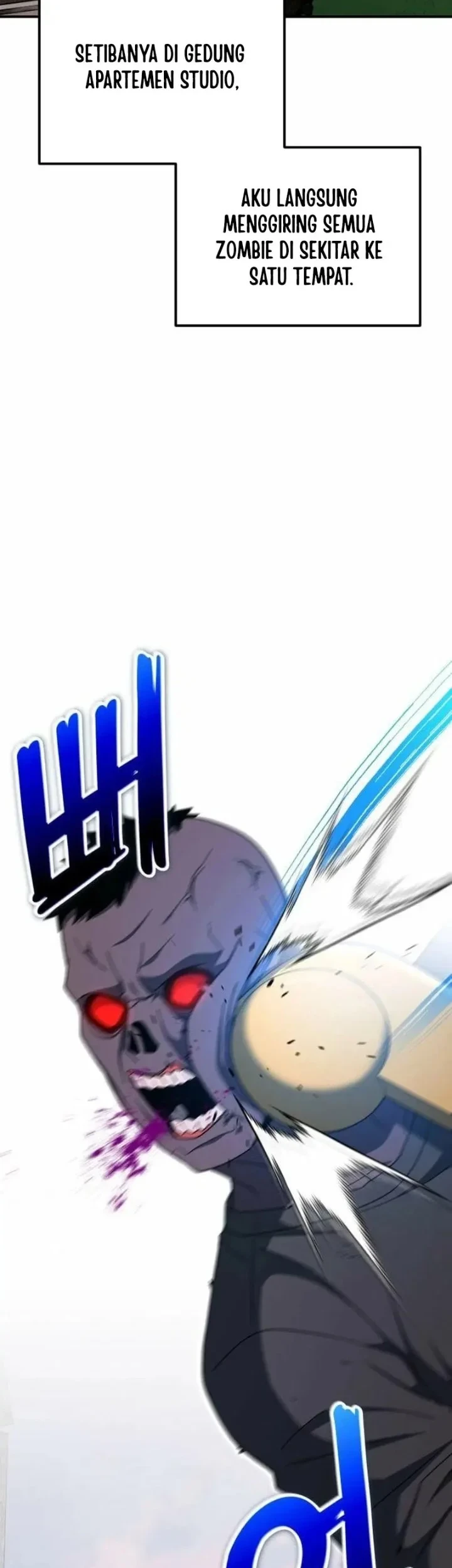 The Apocalypse's Ultimate Veteran Chapter 46 - halaman 4