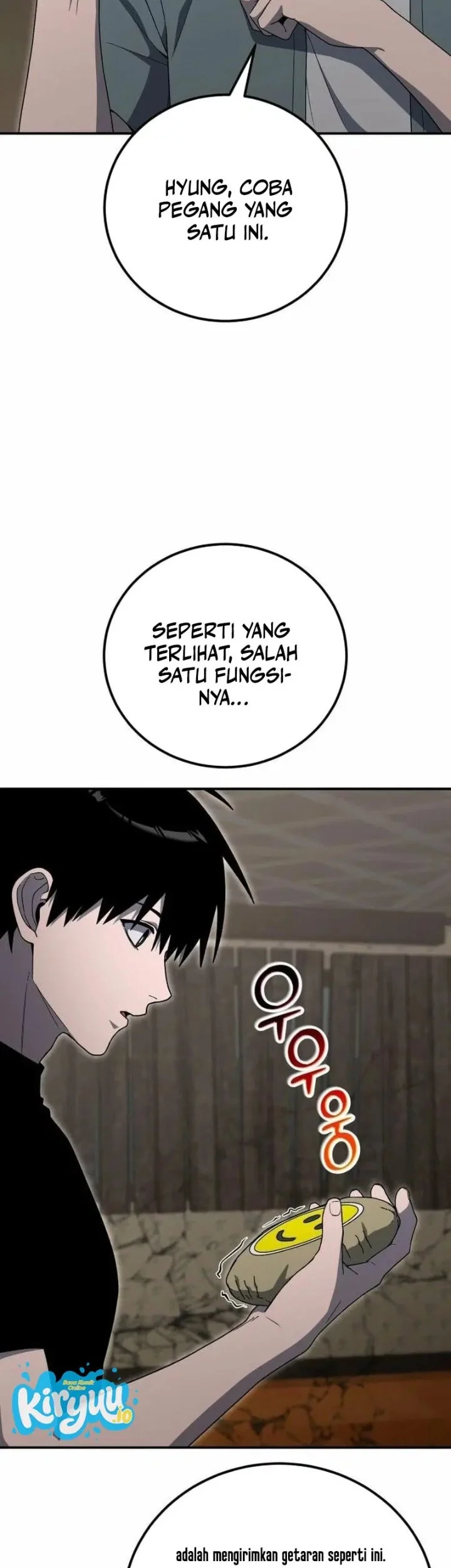 The Apocalypse's Ultimate Veteran Chapter 46 - halaman 40