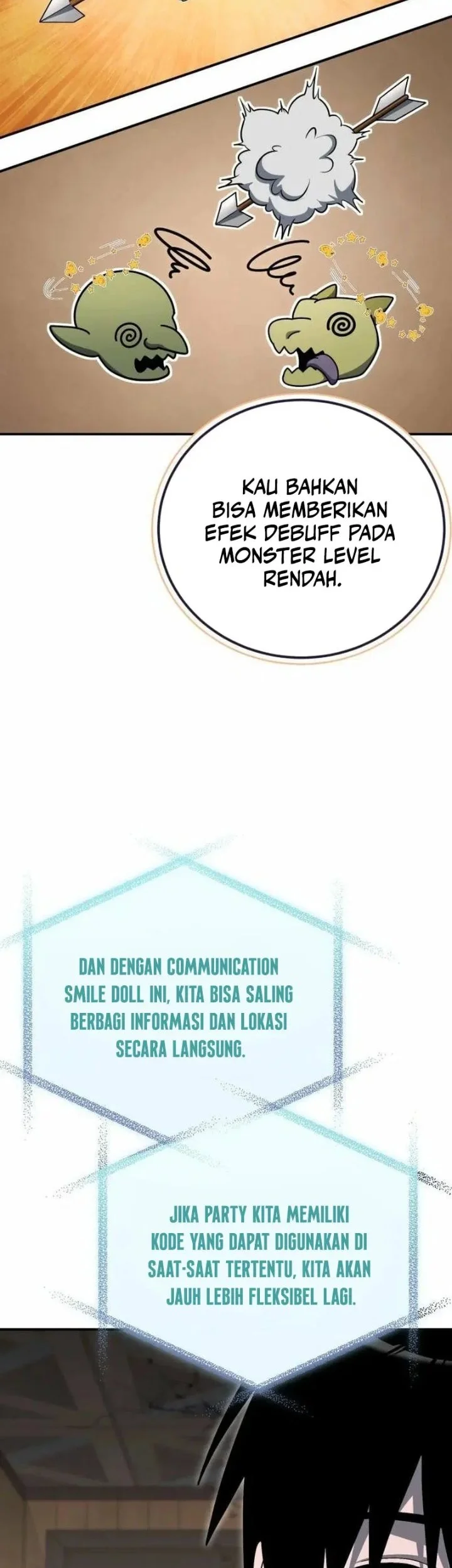 The Apocalypse's Ultimate Veteran Chapter 46 - halaman 45