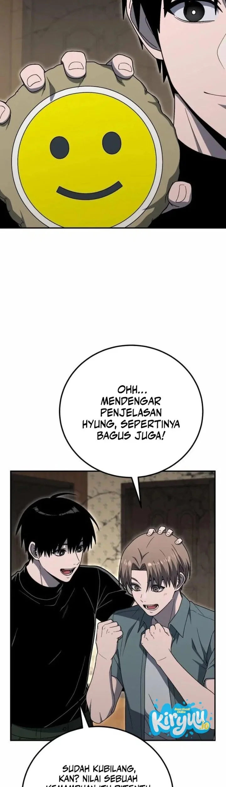 The Apocalypse's Ultimate Veteran Chapter 46 - halaman 46