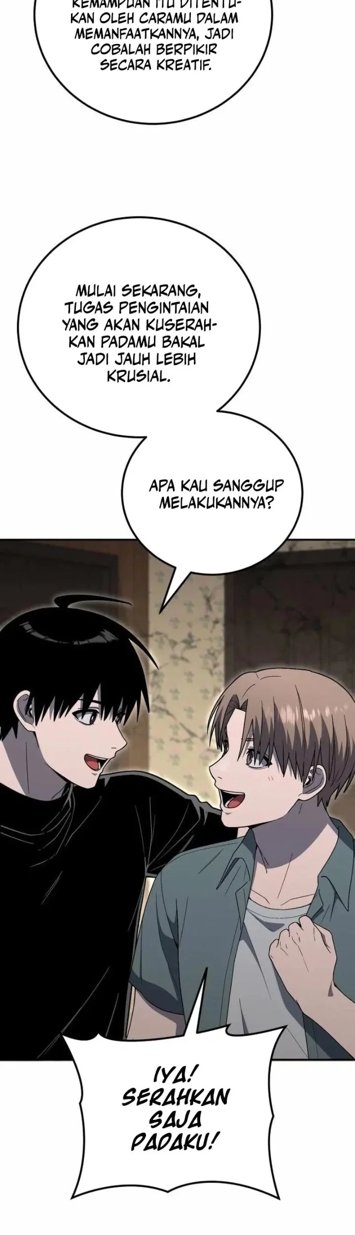 The Apocalypse's Ultimate Veteran Chapter 46 - halaman 47