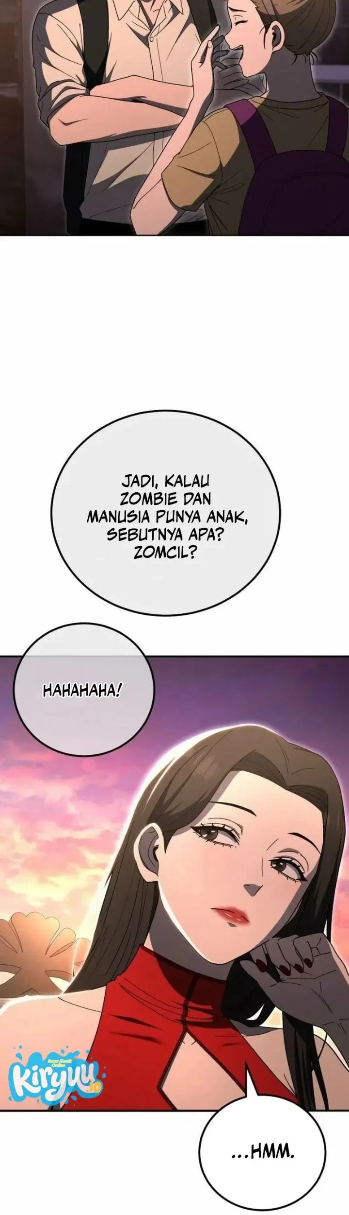 The Apocalypse's Ultimate Veteran Chapter 46 - halaman 51