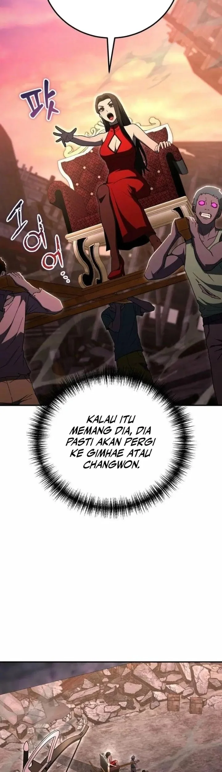 The Apocalypse's Ultimate Veteran Chapter 46 - halaman 58