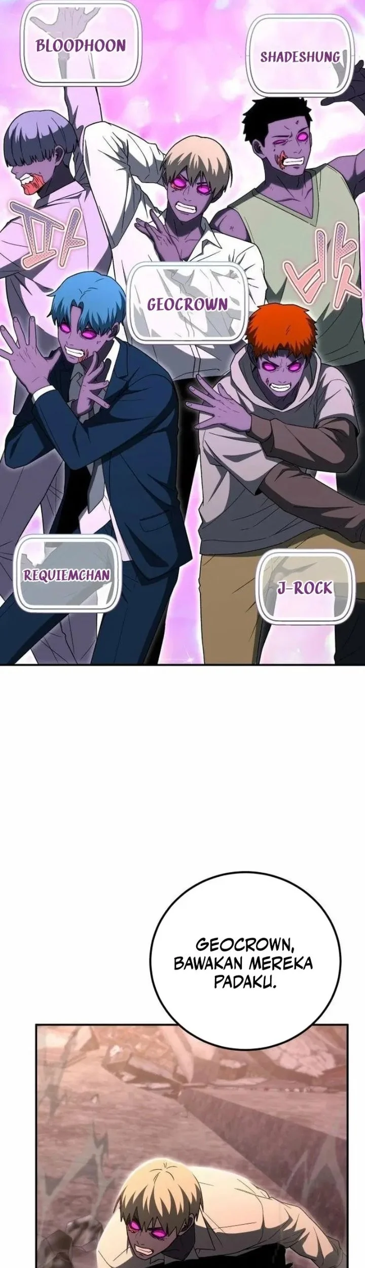 The Apocalypse's Ultimate Veteran Chapter 46 - halaman 65