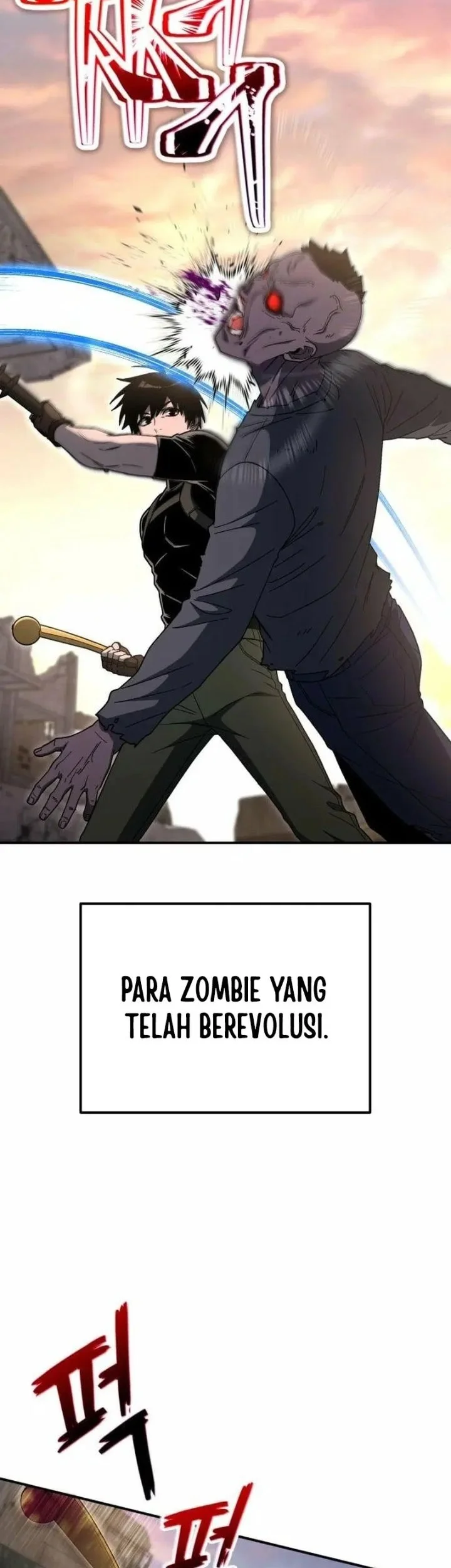 The Apocalypse's Ultimate Veteran Chapter 46 - halaman 8