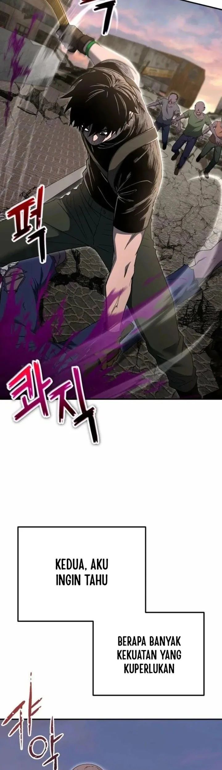 The Apocalypse's Ultimate Veteran Chapter 46 - halaman 9