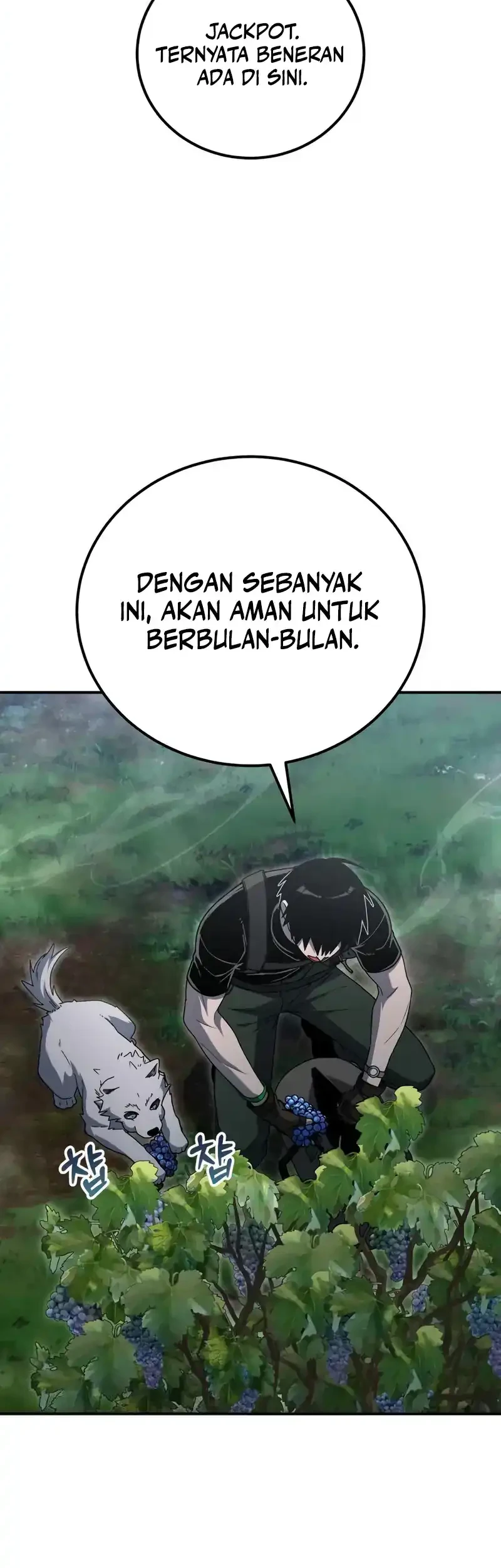 The Apocalypse's Ultimate Veteran Chapter 47 - halaman 44