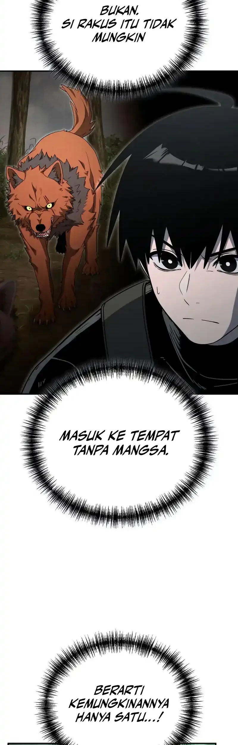The Apocalypse's Ultimate Veteran Chapter 47 - halaman 48