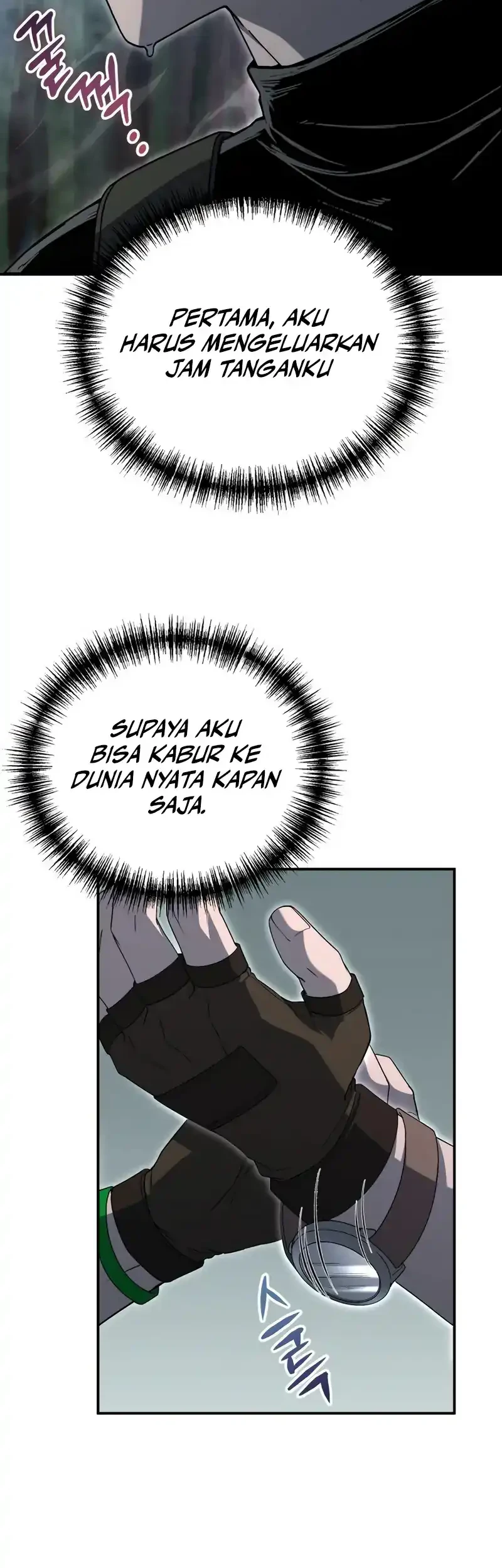 The Apocalypse's Ultimate Veteran Chapter 47 - halaman 57
