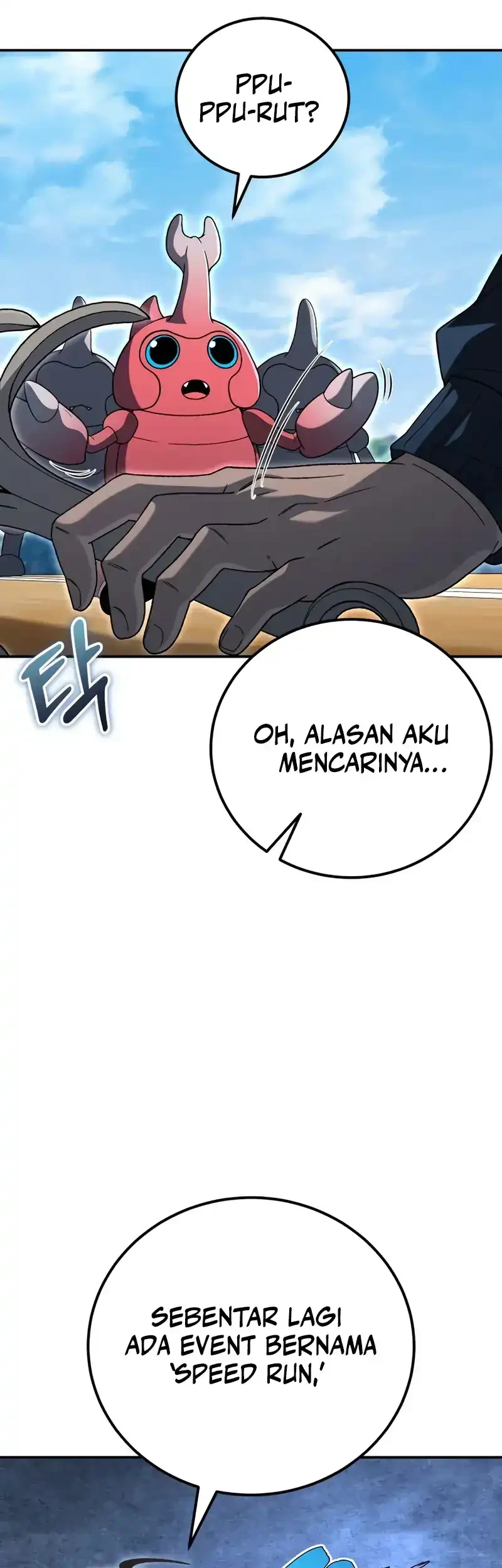 The Apocalypse's Ultimate Veteran Chapter 47 - halaman 8
