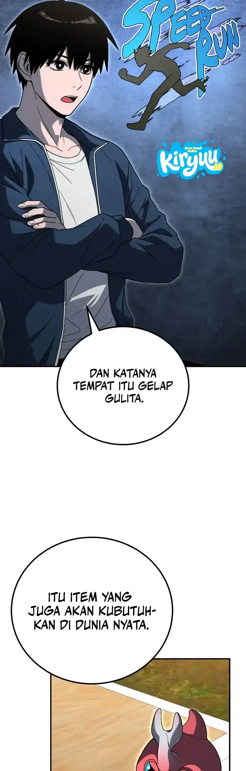 The Apocalypse's Ultimate Veteran Chapter 47 - halaman 9