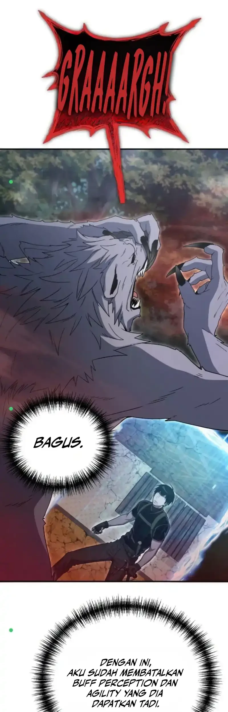 The Apocalypse's Ultimate Veteran Chapter 48 - halaman 15