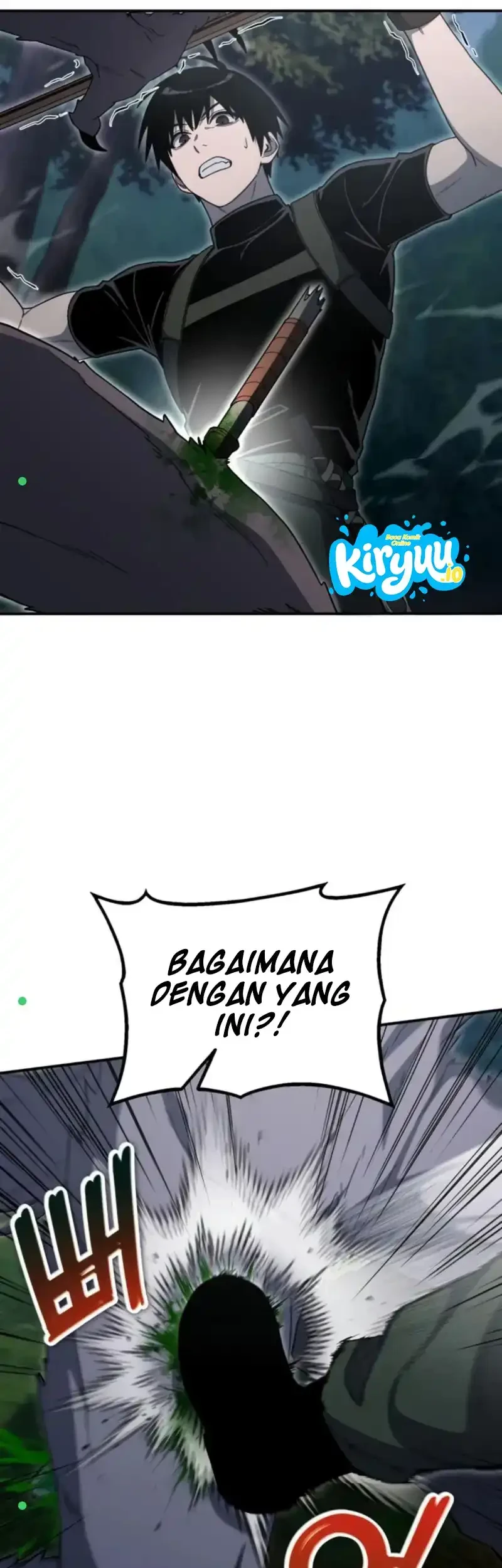 The Apocalypse's Ultimate Veteran Chapter 48 - halaman 30