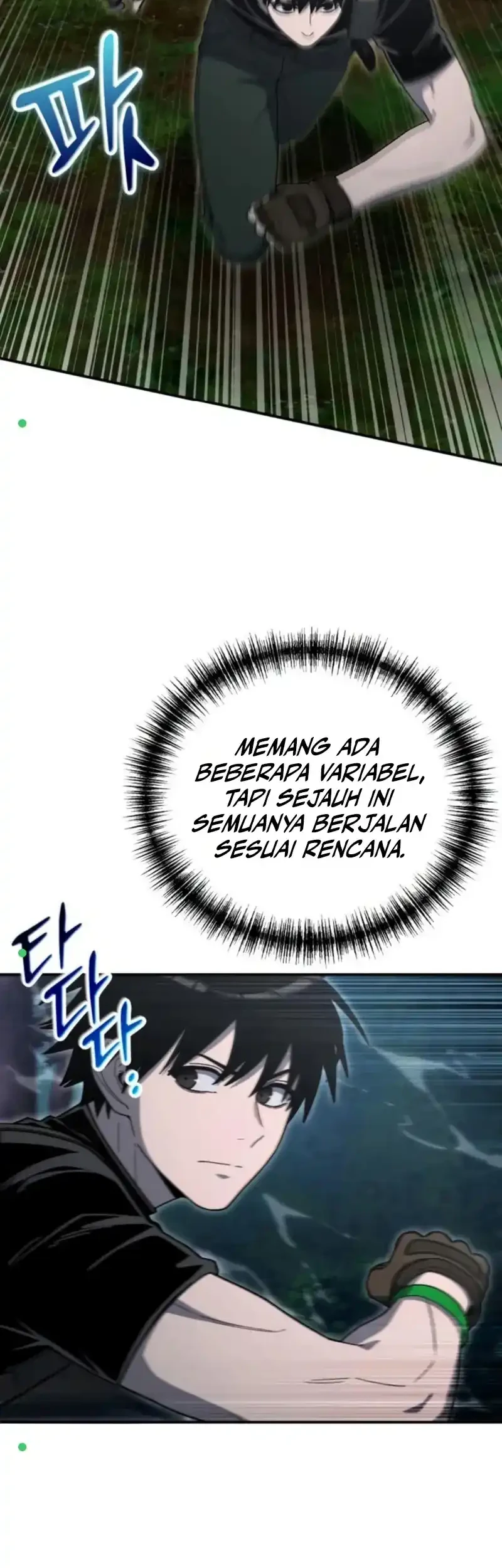 The Apocalypse's Ultimate Veteran Chapter 48 - halaman 32