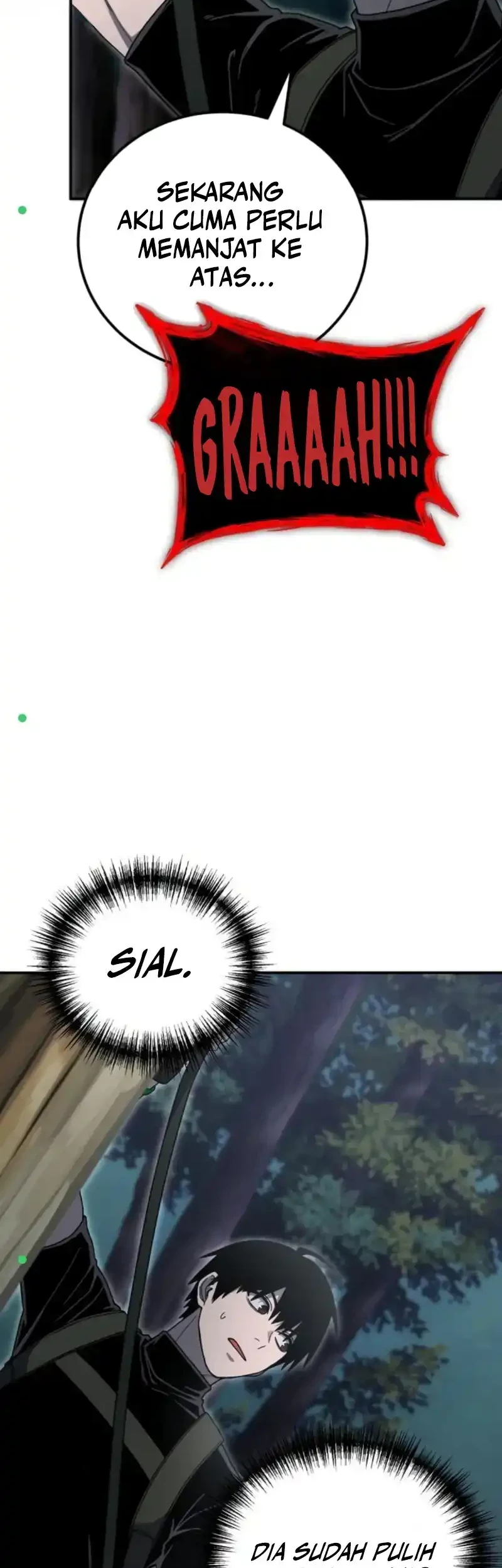 The Apocalypse's Ultimate Veteran Chapter 48 - halaman 39