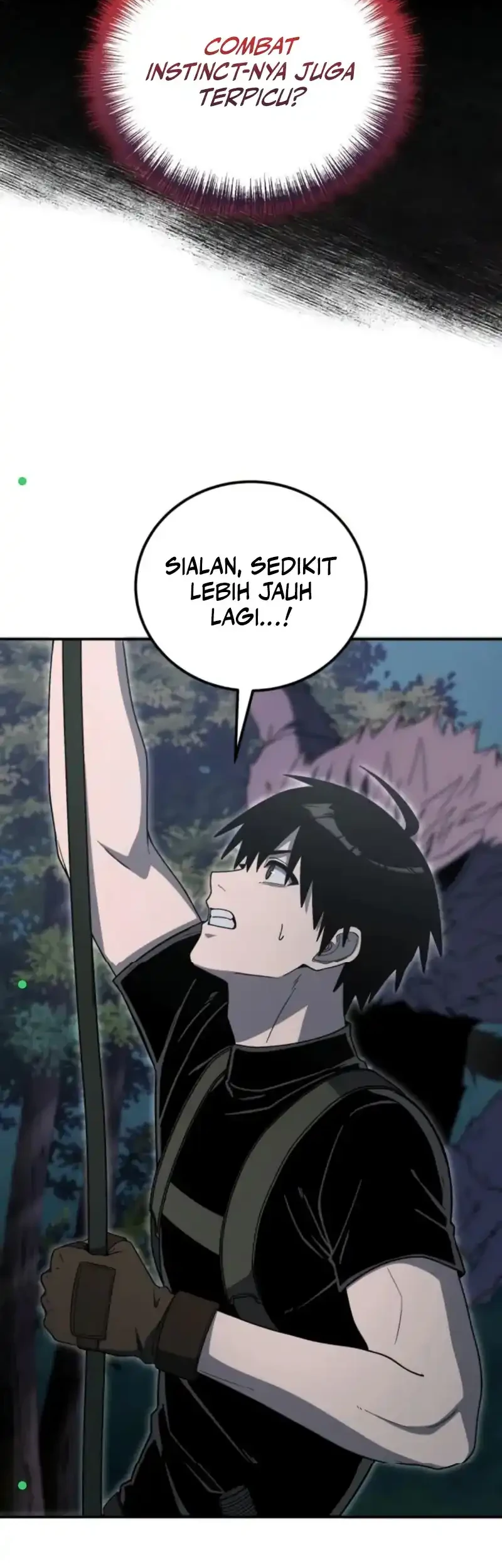 The Apocalypse's Ultimate Veteran Chapter 48 - halaman 42