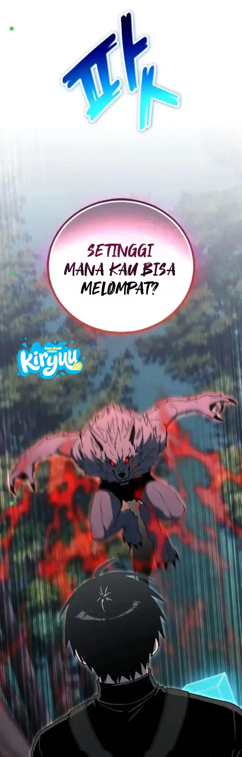 The Apocalypse's Ultimate Veteran Chapter 48 - halaman 49