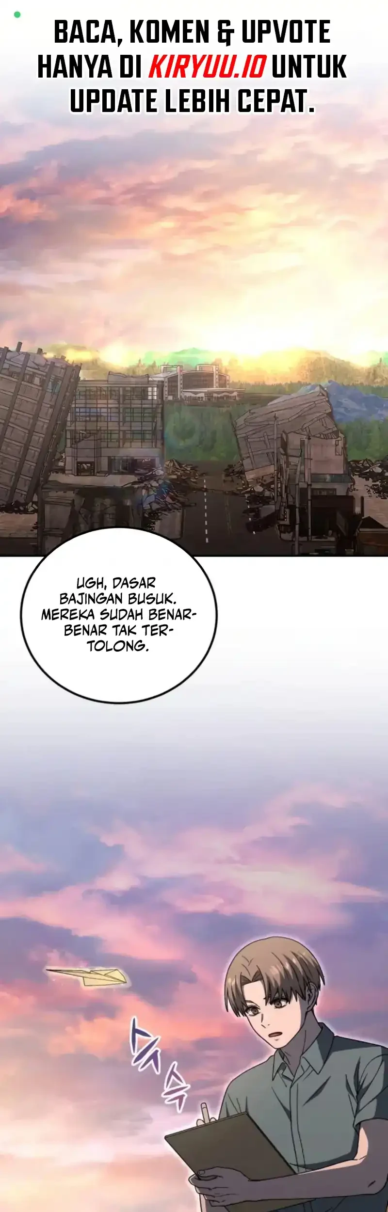 The Apocalypse's Ultimate Veteran Chapter 48 - halaman 62