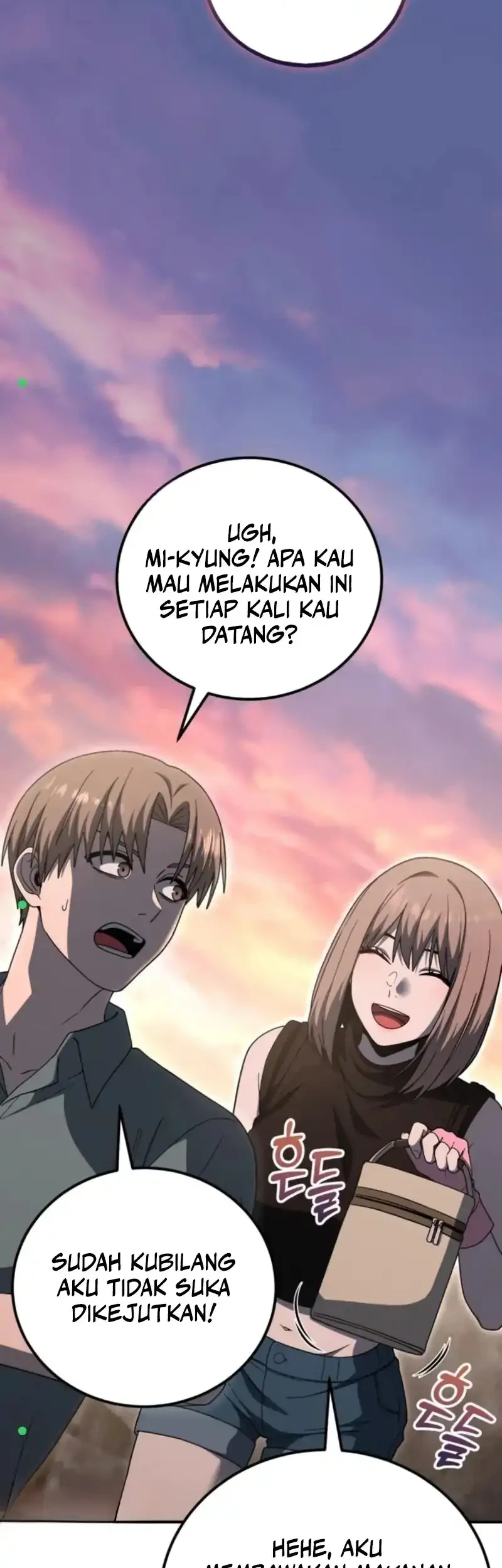 The Apocalypse's Ultimate Veteran Chapter 48 - halaman 64