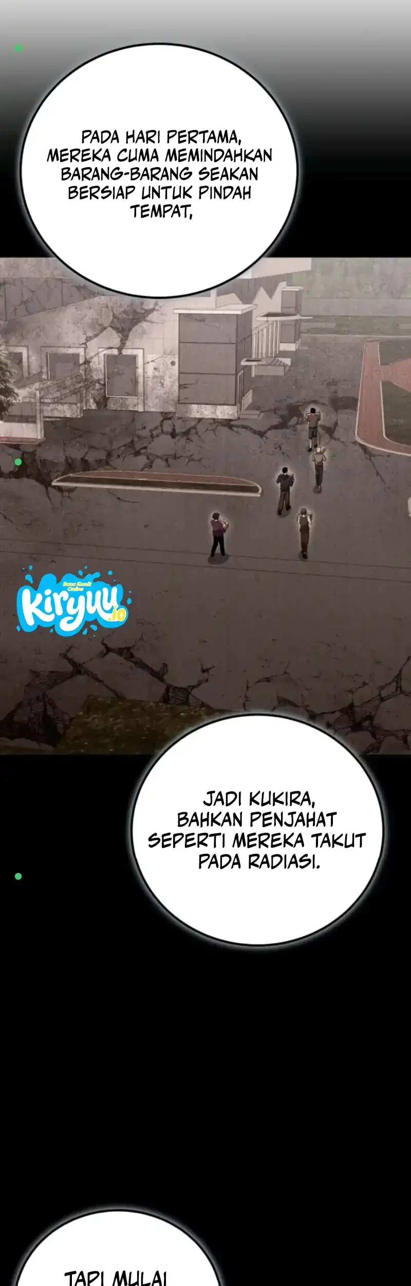 The Apocalypse's Ultimate Veteran Chapter 48 - halaman 67