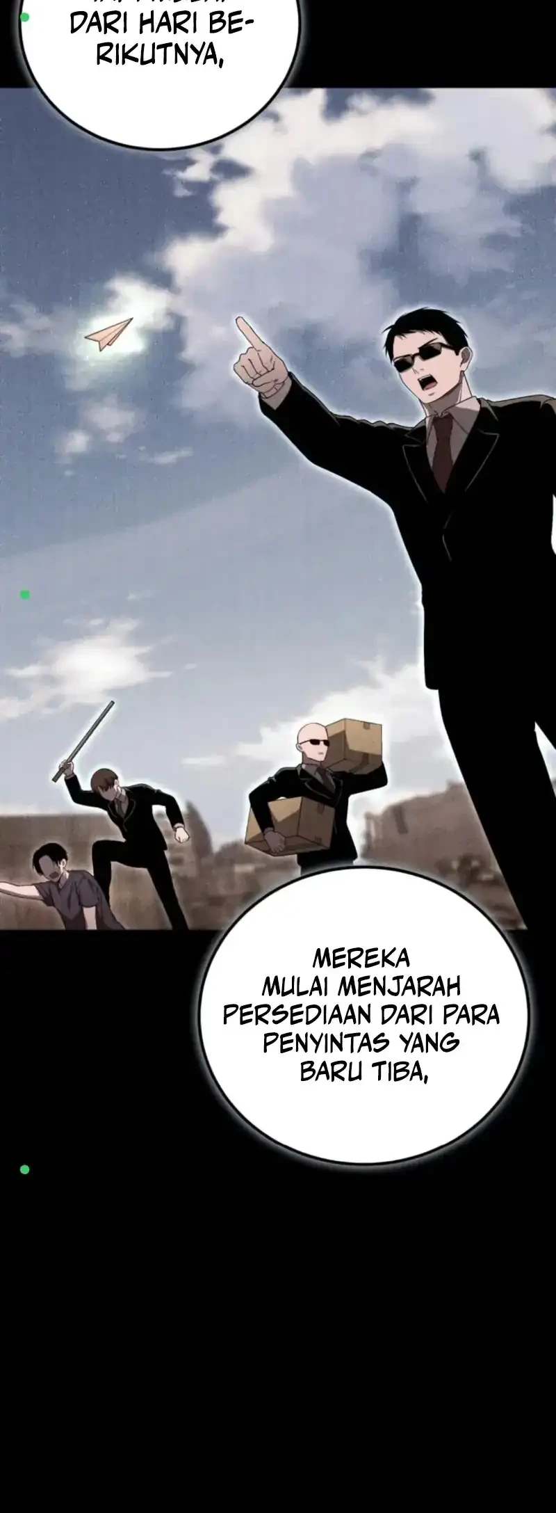 The Apocalypse's Ultimate Veteran Chapter 48 - halaman 68