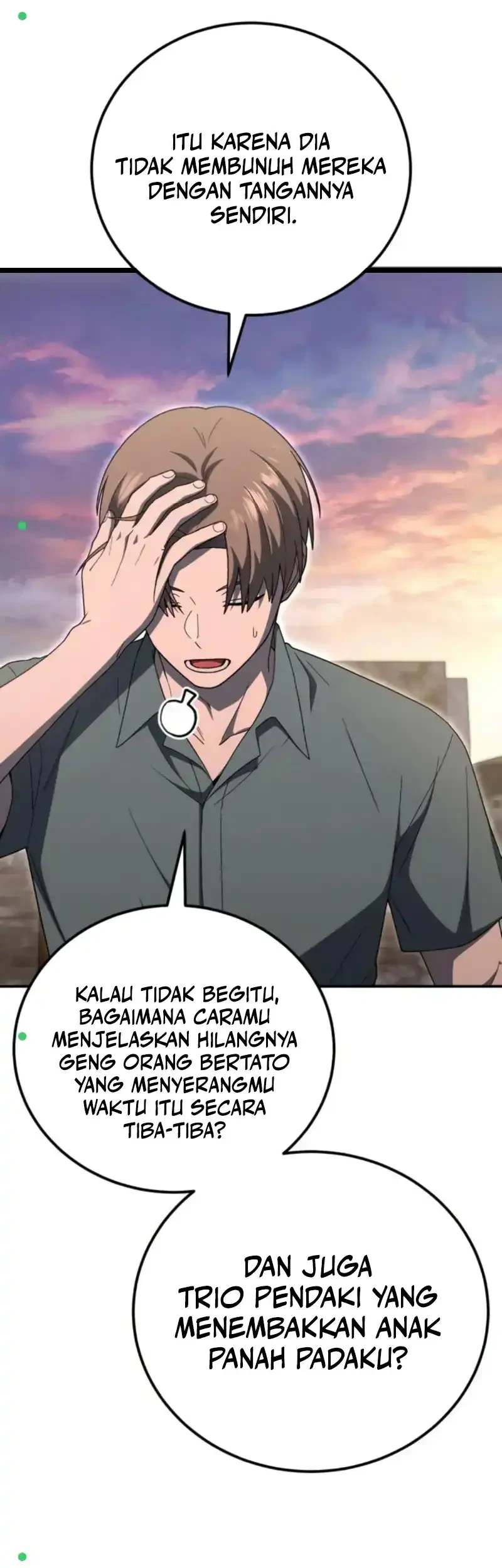 The Apocalypse's Ultimate Veteran Chapter 48 - halaman 76