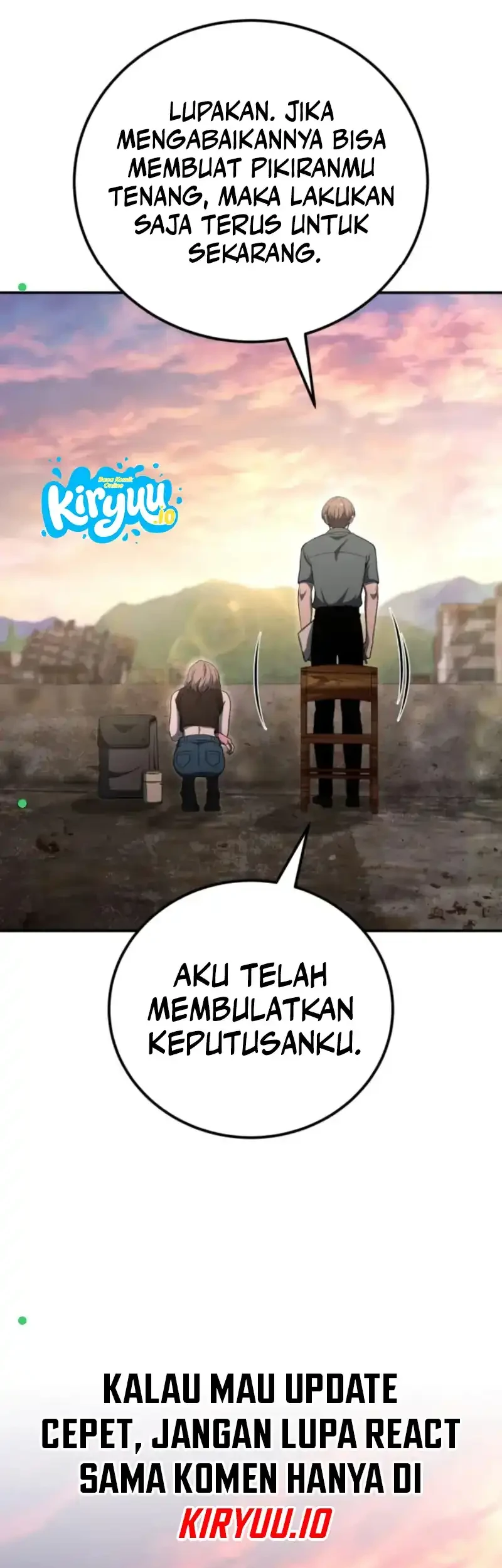 The Apocalypse's Ultimate Veteran Chapter 48 - halaman 78