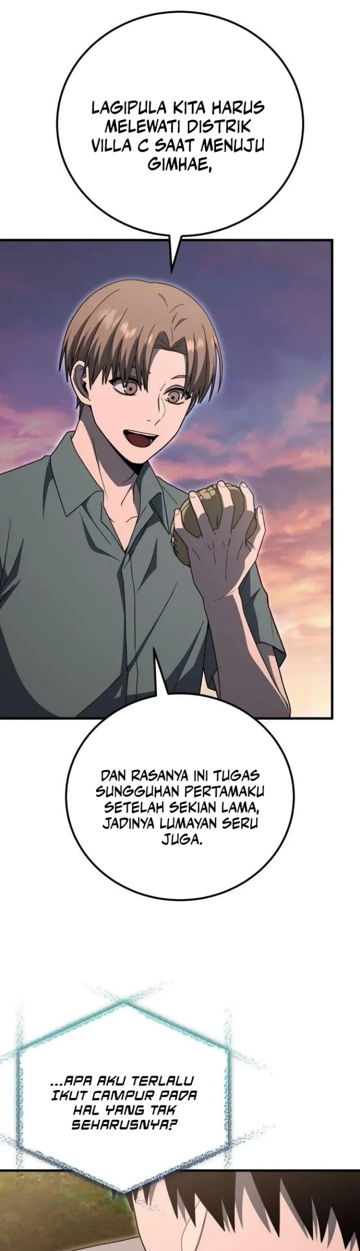 The Apocalypse's Ultimate Veteran Chapter 49 - halaman 11