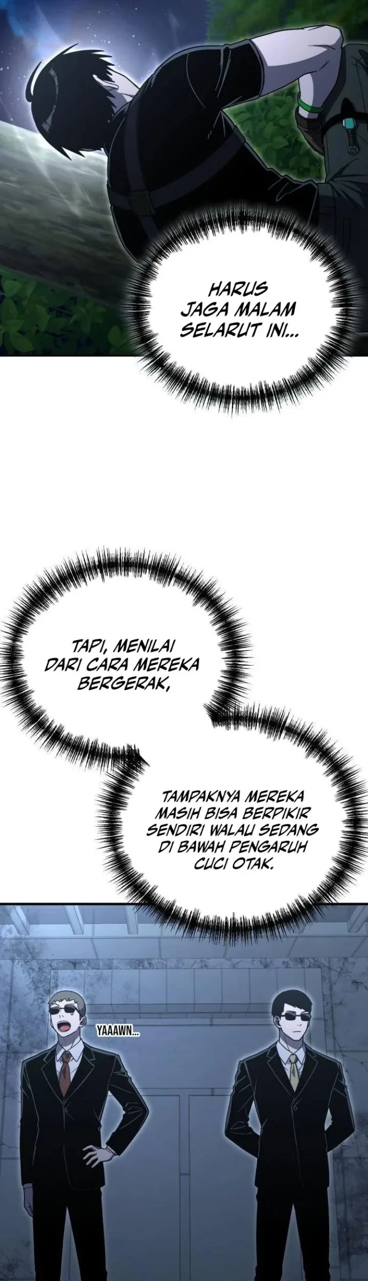 The Apocalypse's Ultimate Veteran Chapter 49 - halaman 17