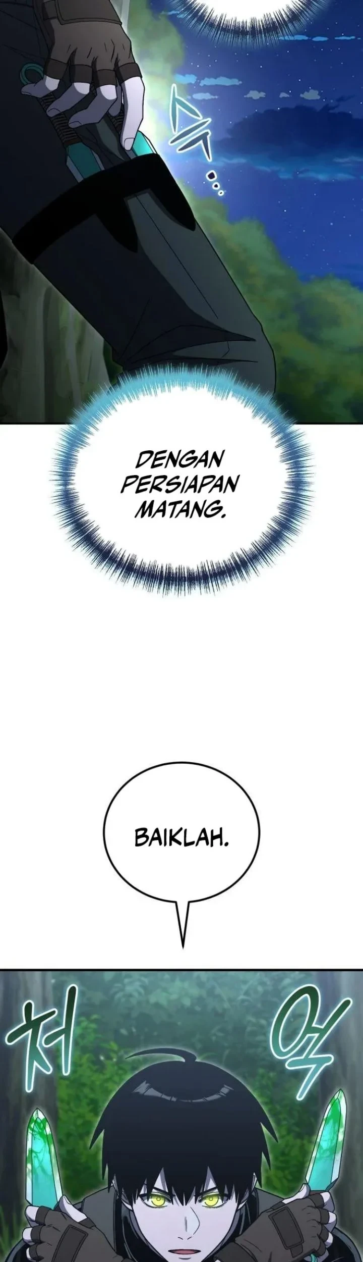 The Apocalypse's Ultimate Veteran Chapter 49 - halaman 21
