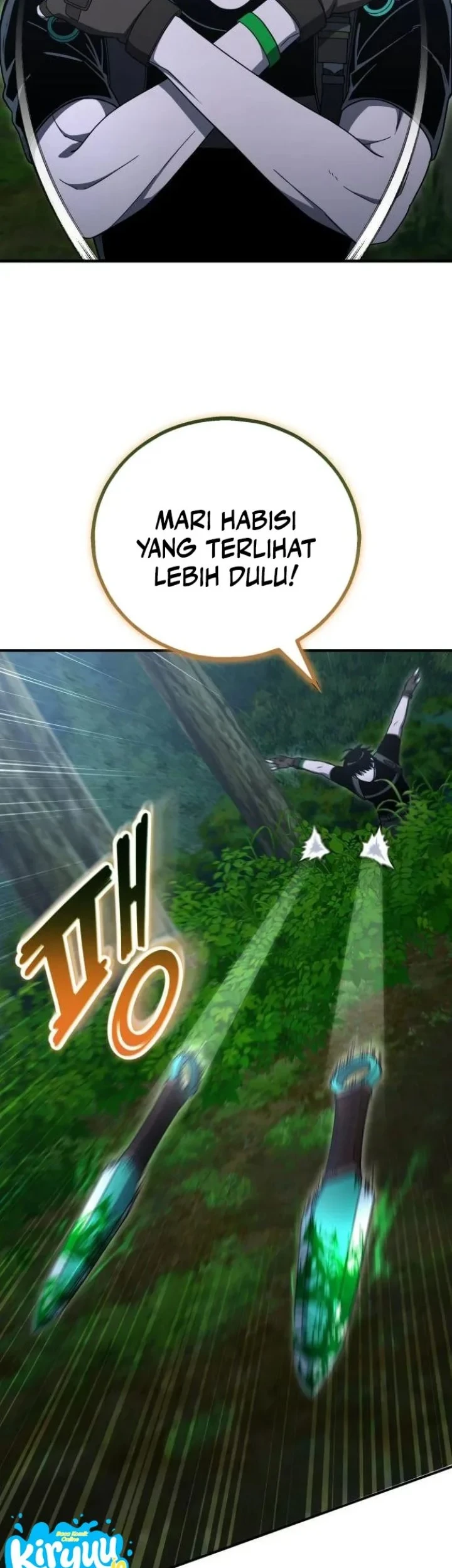 The Apocalypse's Ultimate Veteran Chapter 49 - halaman 22