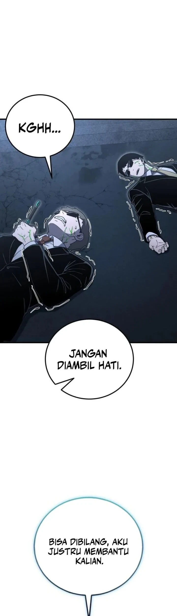 The Apocalypse's Ultimate Veteran Chapter 49 - halaman 24
