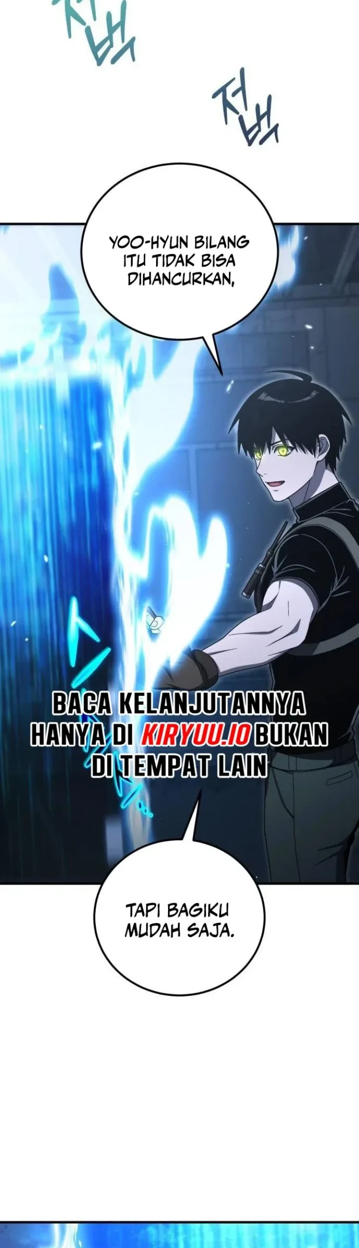 The Apocalypse's Ultimate Veteran Chapter 49 - halaman 27